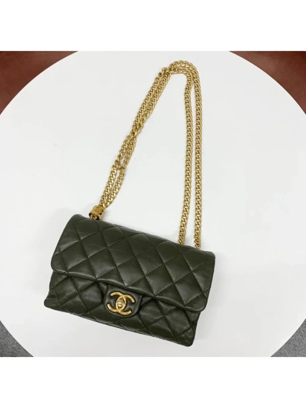 CHANEL this authentic
